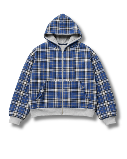 Oppoflux® Zip Reversible