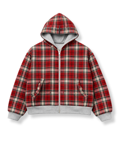 Oppoflux® Zip Reversible