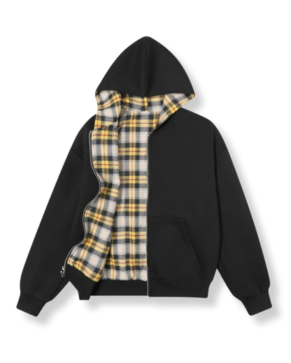 Oppoflux® Zip Reversible