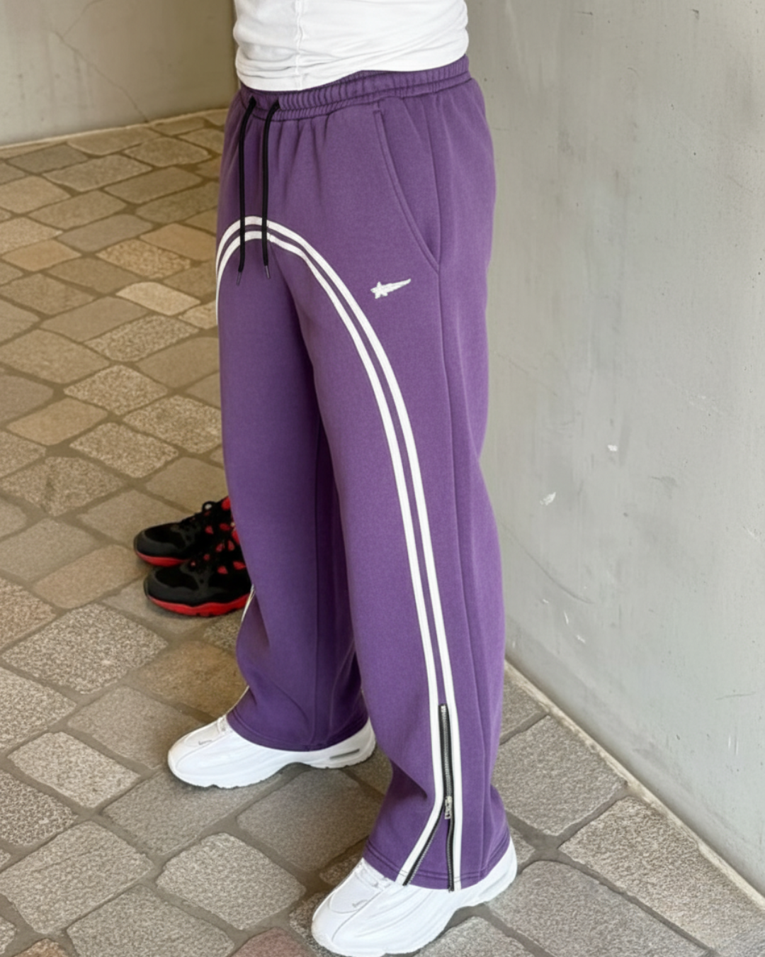 Oppoflux® Zip Sweatpants