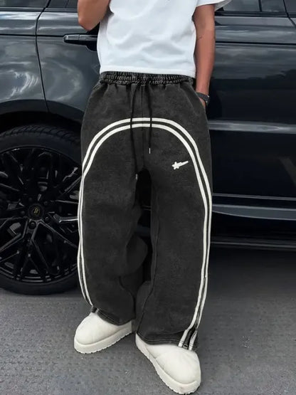 Oppoflux® Zip Sweatpants